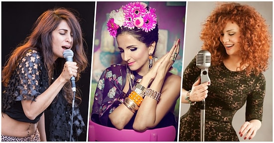 Duyduğunuz Anda Kendinizi Dans Pistine Atmak İsteyeceğiniz Oryantalsiz 24 Orta Doğu Şarkısı