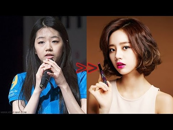 Ли Хе Ри (Girls Day)