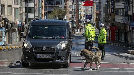 Hafta Sonu 15 İlde Sokağa Çıkma Yasağı Uygulanacak
