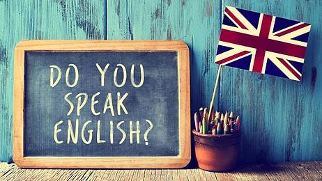 İngilizce Konuşmada Ne Kadar İyisin?