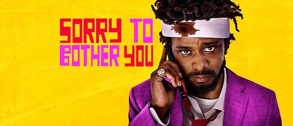14. 'Sorry to Bother You' (2018)