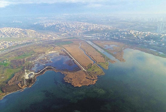 Kanal İstanbul Güzergahında Yabancılara 791 Bin Metrekare Arsa Satılmış