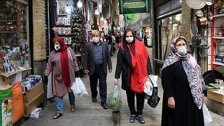 İkinci Dalga: İran'da Günlük Koronavirüs Vaka Sayısı Rekor Kırdı