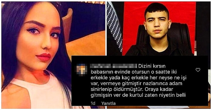 Erkekler Öldürmemeyi Öğrenecek! Vahşice Katledilen Kadınların Ardından Konuşan Çöplük Zihniyet Aleyna Çakır İçin de Susmak Bilmedi