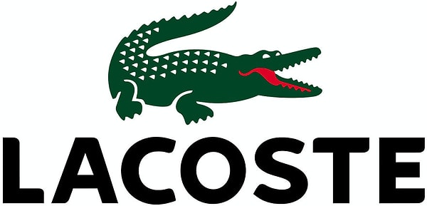 Lacoste оригинальный логотип