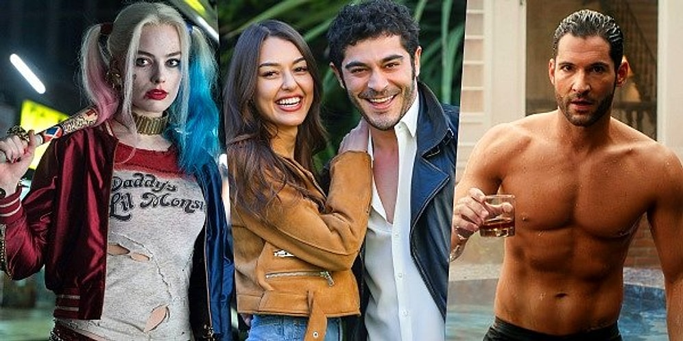 Pek Yakında Herkesin Konuşacağı Film ve Dizilerden İlk Sizi Haberdar Edecek 15 Duyuru