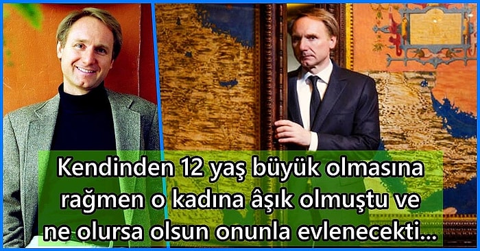 Yarattığı Gizem Atmosferiyle İnsanın Beyninde Uzay Boşluğunda Sürükleniyormuş Hissini Yaratan Yazar: Dan Brown