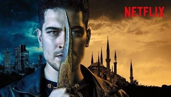 İlk Netflix orijinal yapımı Türk dizimiz 'Hakan: Muhafız' ile çok heyecanlanmıştık. Tüm dünyanın izlediği bir platformda fantastik bir yapımımızın olması gurur vericiydi.