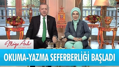 Yaptığı Kampanyalar ile Gözlerimizi Dolduran Müge Anlı'nın Oprah'ı Bile Kıskandıran Yardım Projeleri