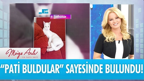 Yaptığı Kampanyalar ile Gözlerimizi Dolduran Müge Anlı'nın Oprah'ı Bile Kıskandıran Yardım Projeleri