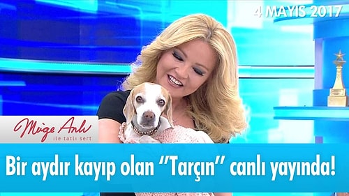 Yaptığı Kampanyalar ile Gözlerimizi Dolduran Müge Anlı'nın Oprah'ı Bile Kıskandıran Yardım Projeleri