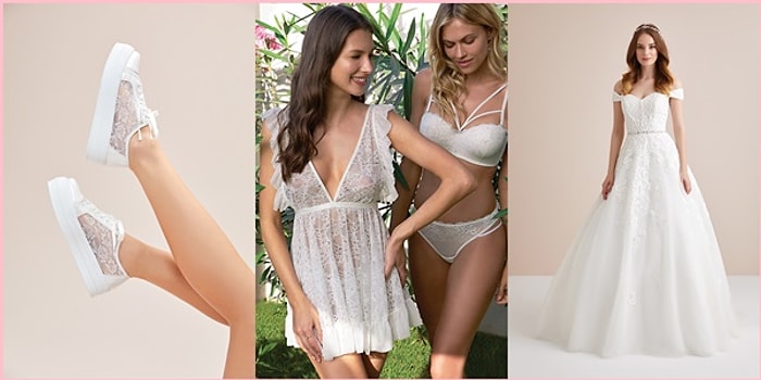 Düğüne Hazırsınız! Gelinlikten Bride Yazılı Dövmeye Bir Gelinin İhtiyacı Olan 23 Uygun Fiyatlı Öneri