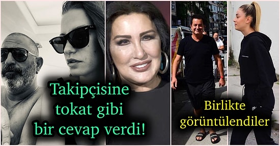 Bugün de Gıybete Doyduk! 8 Haziran'da Magazin Dünyasında Öne Çıkan Olaylar