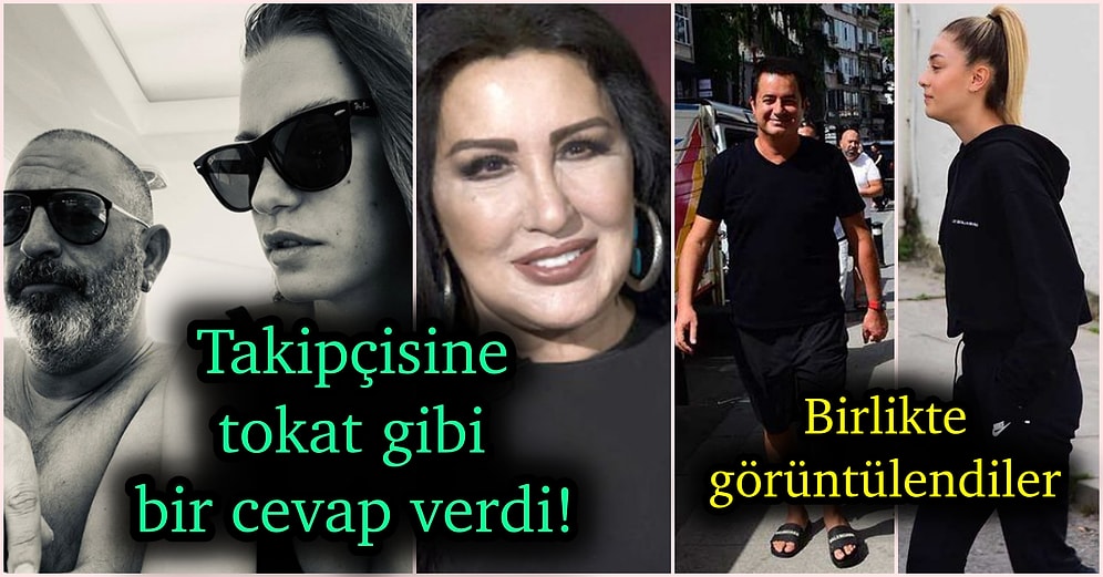 Bugün de Gıybete Doyduk! 8 Haziran'da Magazin Dünyasında Öne Çıkan Olaylar
