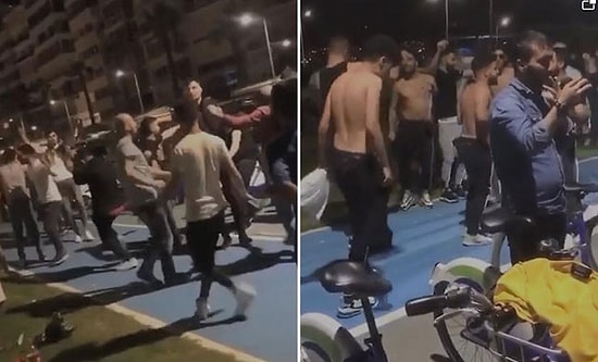 Emniyet Harekete Geçti: İzmir'de Halay Çekenlerin Kimliği Belirlenmeye Çalışıyor