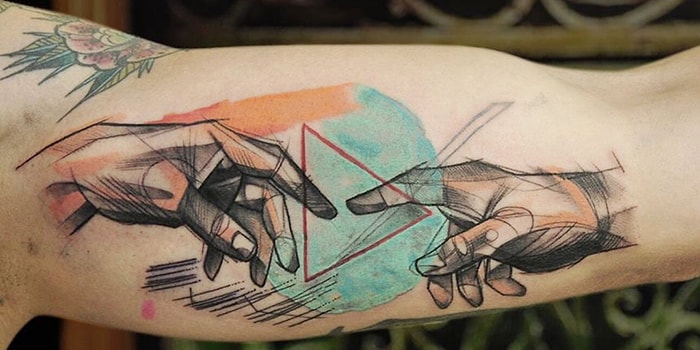 Her Baktığınızda Size Yol Gösterecek ve Mezara Bile Götürebileceğiniz Dövmelik 11 Bilgece Söz