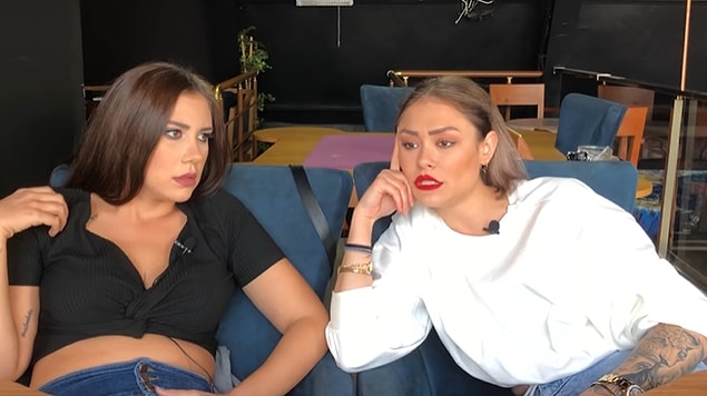 Aylar önce YouTube'a yüklenen videoda yer alan sözler, Twitter'da gündem oldu.