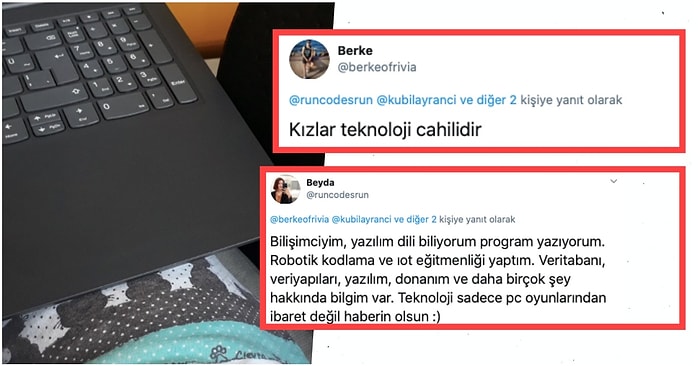 'Kızdan Bedava Bile Olsa Bilgisayar Alınmaz' Diyen Erkeğe Bir Kadından Gelen Kapak Gibi Cevap İçinizin Yağını Eritecek