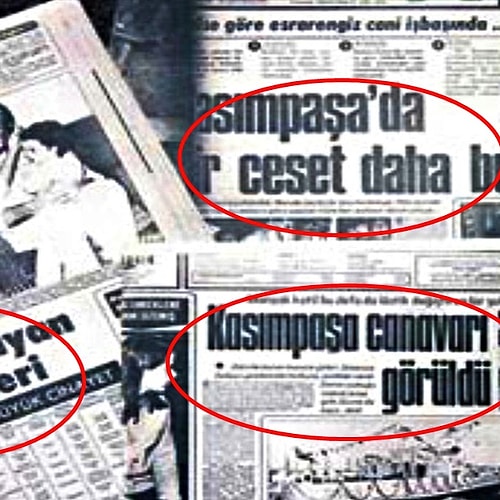 Turkiye Nin Ilk Seri Katili Olarak Anilan Kasimpasa Canavari Ve Filmlere Konu Olan Hikayesi Onedio Com
