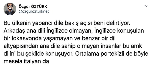 Ekrem İmamoğlu'nun Katıldığı Toplantıda İngilizce Konuşması Herkese Dert Olunca Ortalık Karıştı