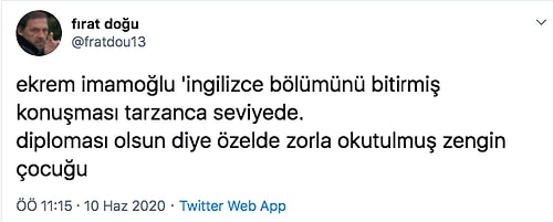 Ekrem İmamoğlu'nun Katıldığı Toplantıda İngilizce Konuşması Herkese Dert Olunca Ortalık Karıştı