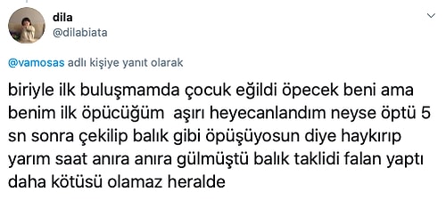 İlk Buluşmalarında Yaşadıkları Rezil Anları Anlatırken Onlarla Birlikte Yerin 10 Kat Dibine Girmek İsteyeceğiniz 21 Kişi