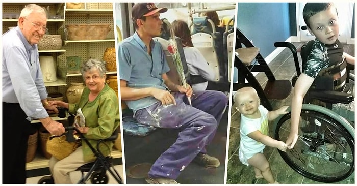 Gördüğünüz Anda ’Benim Bu Hayata Dair Umutlarımı Yeşertmeye Ne Hakkınız Var?’ Demenize Neden Olacak 21 Kişi