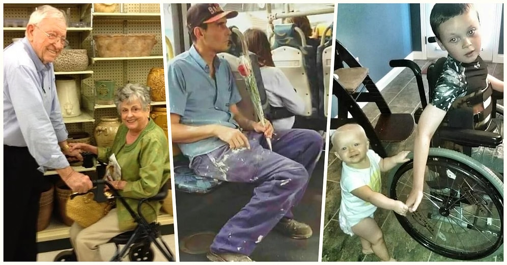 Gördüğünüz Anda ’Benim Bu Hayata Dair Umutlarımı Yeşertmeye Ne Hakkınız Var?’ Demenize Neden Olacak 21 Kişi