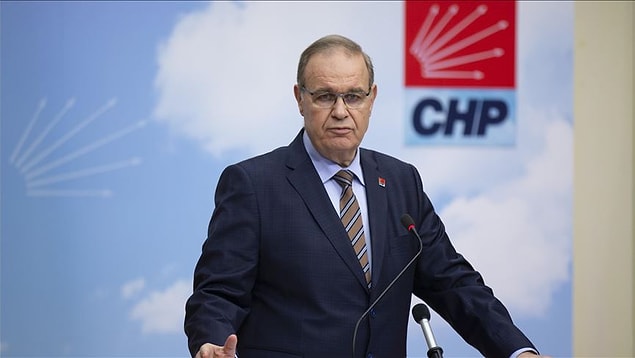 "Ağızlara sakız edilecek bir mesele değil"