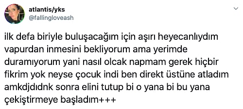 İlk Buluşmalarında Yaşadıkları Rezil Anları Anlatırken Onlarla Birlikte Yerin 10 Kat Dibine Girmek İsteyeceğiniz 21 Kişi