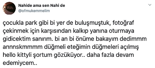 İlk Buluşmalarında Yaşadıkları Rezil Anları Anlatırken Onlarla Birlikte Yerin 10 Kat Dibine Girmek İsteyeceğiniz 21 Kişi