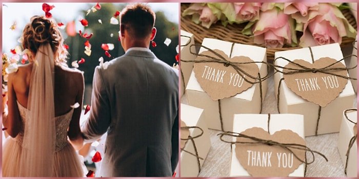 2020 Gelin ve Damatlarını Böyle Alalım: Yeni Normal Düğünlerde Uygulayabileceğiniz Altın Değerinde 11 Öneri