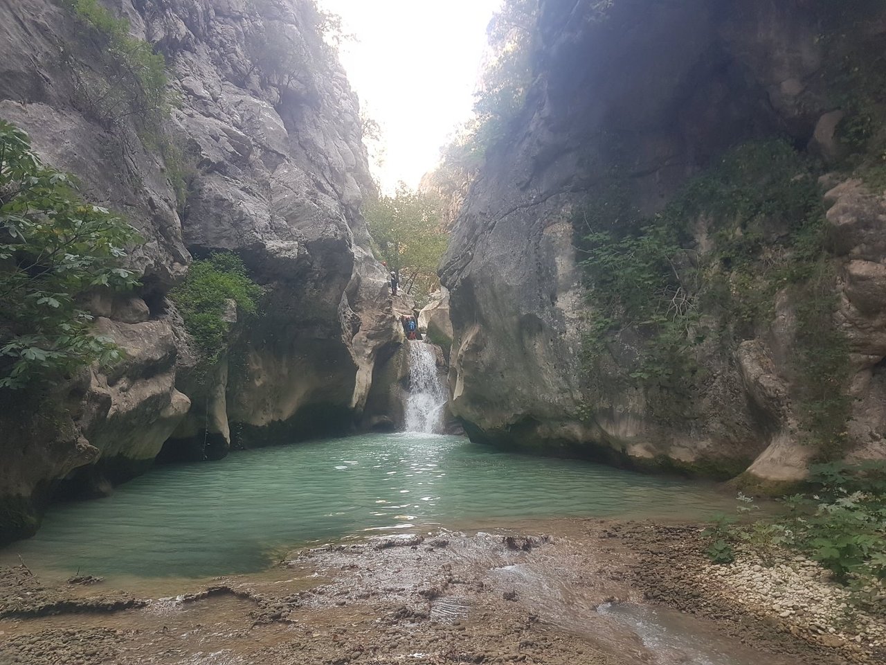 Karadeniz�den Akdeniz�e Türkiye�nin En Güzel 13 Kamp Alanı İster Kendi