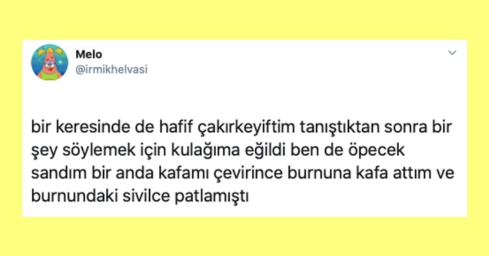 İlk Buluşmalarında Yaşadıkları Rezil Anları Anlatırken Onlarla Birlikte Yerin 10 Kat Dibine Girmek İsteyeceğiniz 21 Kişi