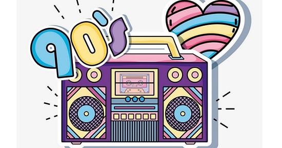 Her Birimizin Aklında Yer Etmiş Unutulmaz 90’lar Türkçe Pop Klipleri