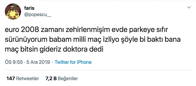 Bugüne Kadar Twitter'da Atılan Sporla İlgili Kahkaha Garantili En Efsane 20 Tweet