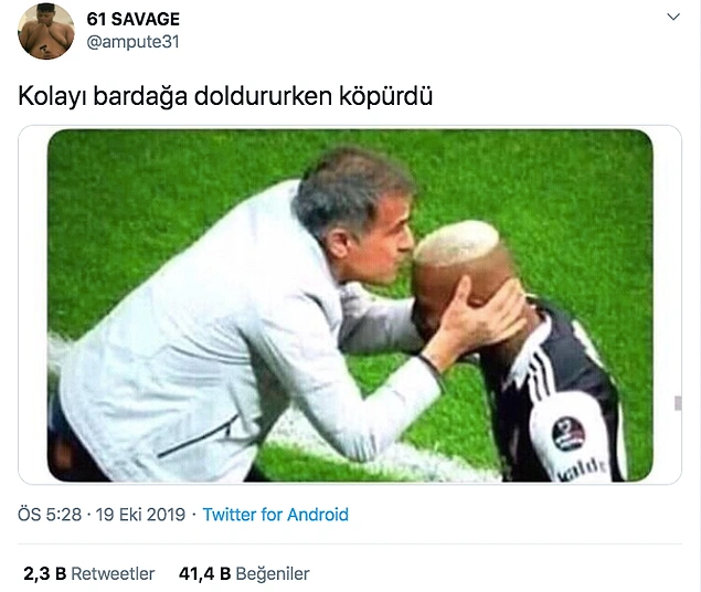 Bugüne Kadar Twitter'da Atılan Sporla İlgili Kahkaha Garantili En Efsane 20 Tweet
