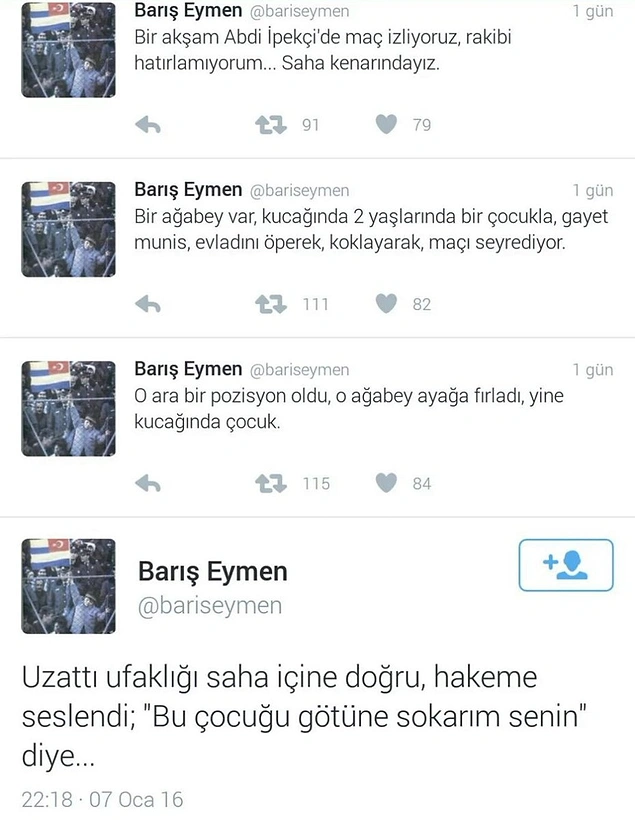 Bugüne Kadar Twitter'da Atılan Sporla İlgili Kahkaha Garantili En Efsane 20 Tweet