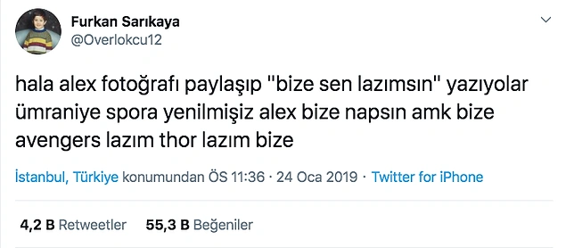 Bugüne Kadar Twitter'da Atılan Sporla İlgili Kahkaha Garantili En Efsane 20 Tweet