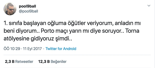 Bugüne Kadar Twitter'da Atılan Sporla İlgili Kahkaha Garantili En Efsane 20 Tweet