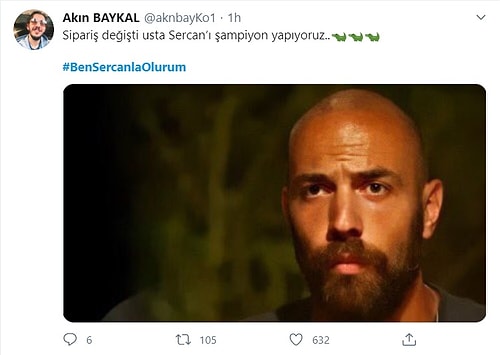 Survivor'da Kızışma! Sercan'la Aynı Takımda Olmak İstemeyen Nisa'ya Twitter Kullanıcılarından Sert Tepkiler Geldi!