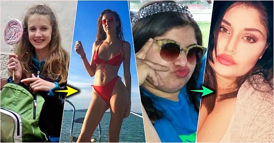 Evrime Kafa Atmak Sözünü Hakkıyla Gerçekleştiren Değişimleri ile Nutkunuzun Tutulmasına Neden Olacak 19 Kişi