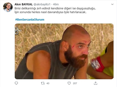 Survivor'da Kızışma! Sercan'la Aynı Takımda Olmak İstemeyen Nisa'ya Twitter Kullanıcılarından Sert Tepkiler Geldi!