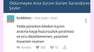 Öldürmeyen Ama Sürüm Sürüm Süründüren Şeyleri Anlatarak Tespitlerini Dizen dio'cular