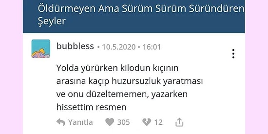 Öldürmeyen Ama Sürüm Sürüm Süründüren Şeyleri Anlatarak Tespitlerini Dizen dio'cular