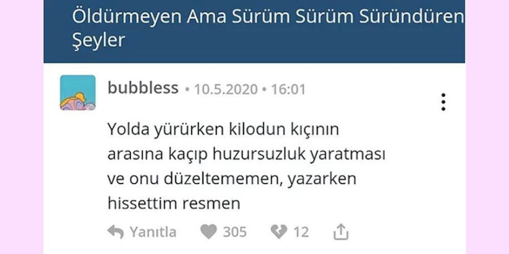 Öldürmeyen Ama Sürüm Sürüm Süründüren Şeyleri Anlatarak Tespitlerini Dizen dio'cular