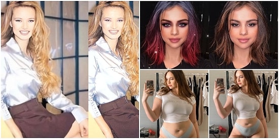 Kadınların Fotoğraflarını Onlardan İzin Almadan Düzenleme Konusu Hakkında Konuşmamız Lazım!