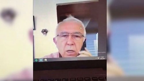 Üniversitenin Online Sınavında 'Porno Yayın' İddiası: Prof. Dr. Hasan Kaval İstifa Etti