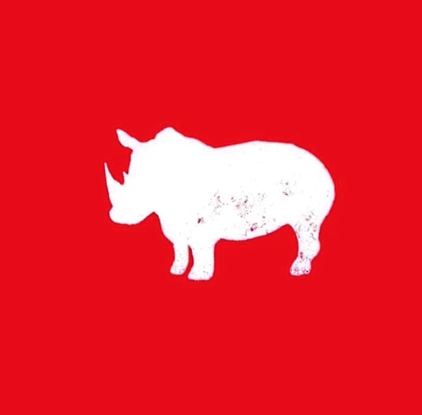 Смерть одного из двух последних самцов белых носорогов на земле: