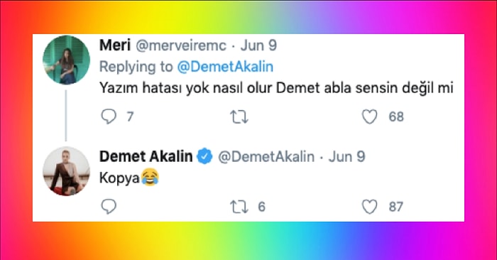 Sosyal Medyada Demet Akalın Gibi Anılmamak İçin Yazımına Dikkat Etmeniz Gereken 41 Kelime